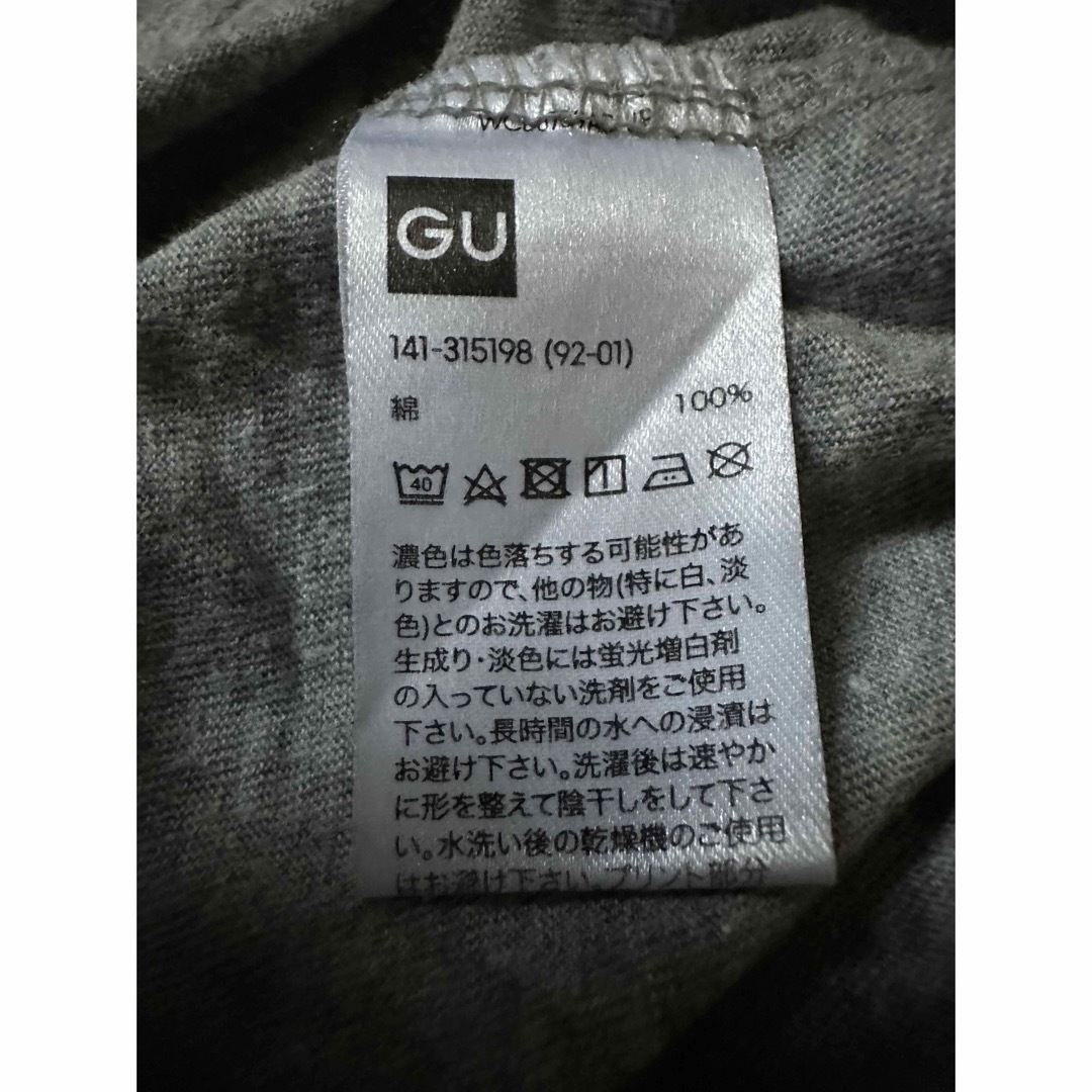 GU(ジーユー)のGU トイストーリー　Tシャツ　120 キッズ/ベビー/マタニティのキッズ服女の子用(90cm~)(Tシャツ/カットソー)の商品写真