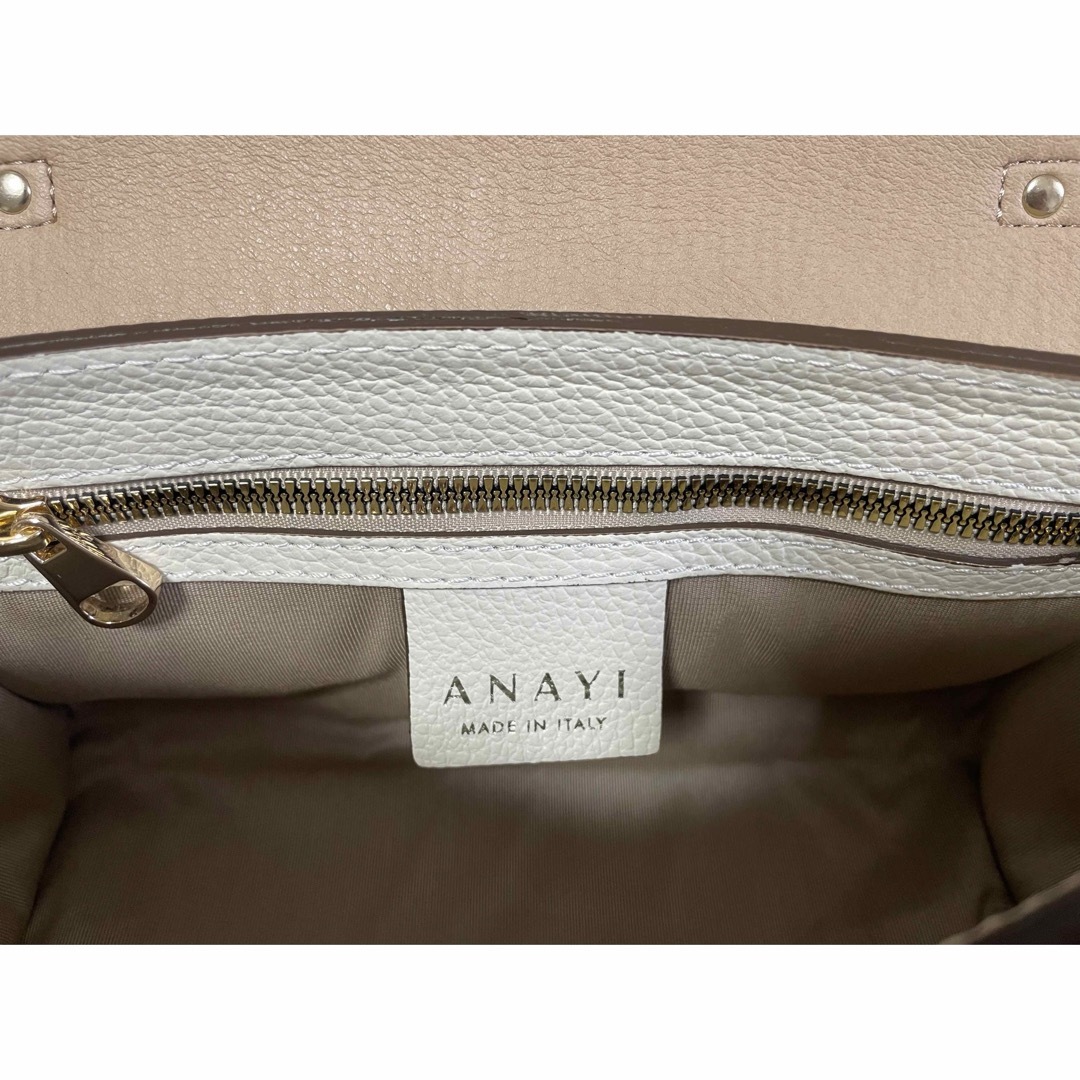 ANAYI(アナイ)の【ANAYI】ハンドBAG レディースのバッグ(ハンドバッグ)の商品写真