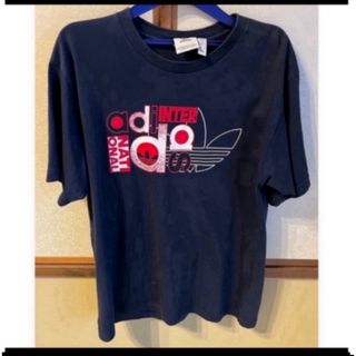 アディダス(adidas)のadidas Tシャツ 胸ロゴ  XL(Tシャツ(半袖/袖なし))