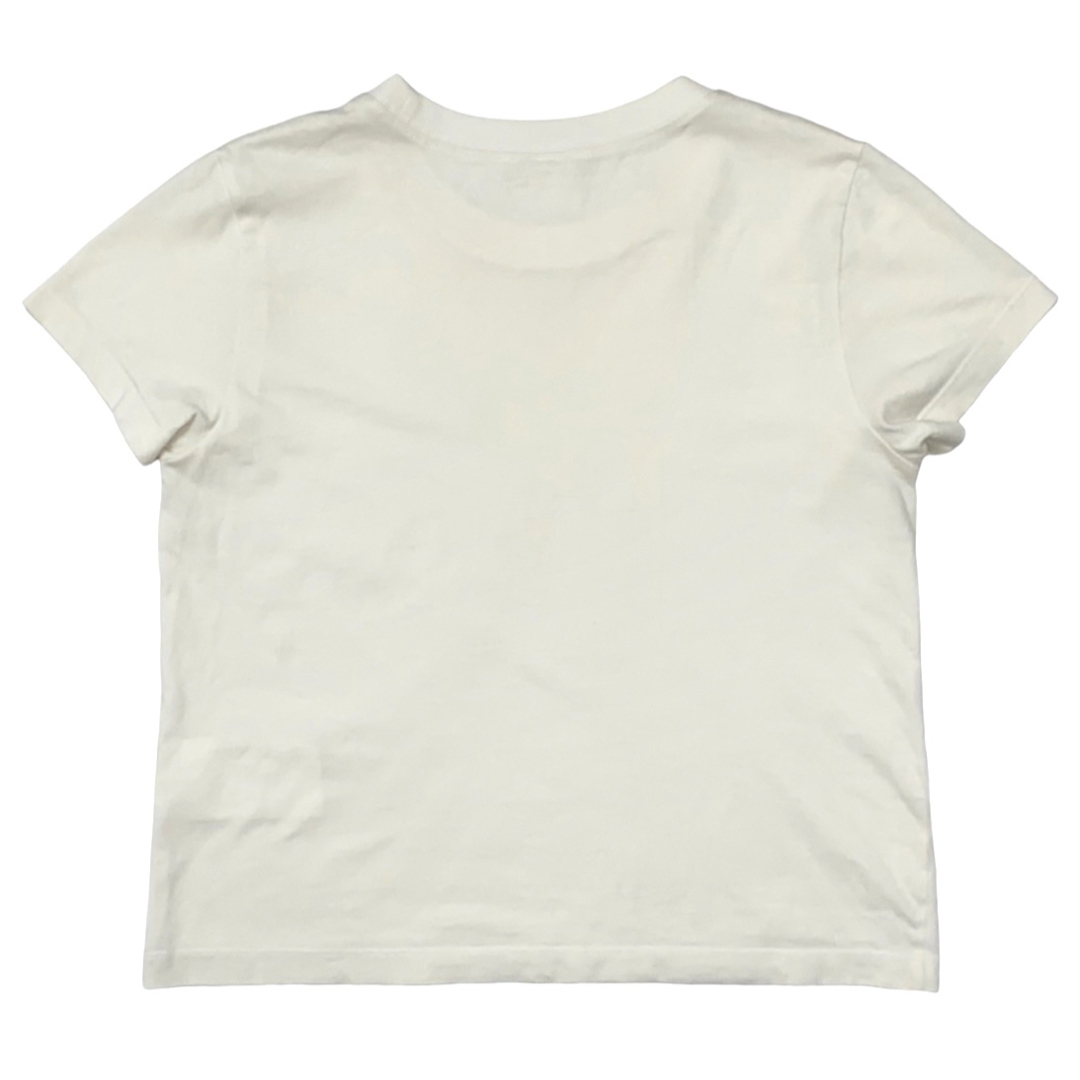 Alexander Wang - ALEXANDER WANG アレキサンダーワン ロゴ 半袖 Alexander Wang - ALEXANDER WANG アレキサンダーワン ロゴ 半袖