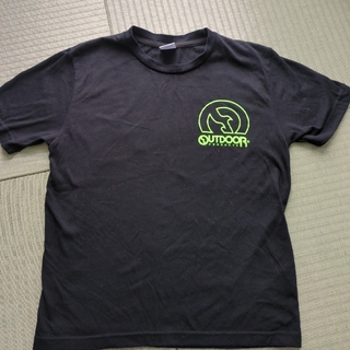 アウトドアプロダクツ(OUTDOOR PRODUCTS)のOUTDOOR　Tシャツ　160(Tシャツ/カットソー)