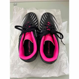 adidas - サッカースパイク　adidas 22.5cm