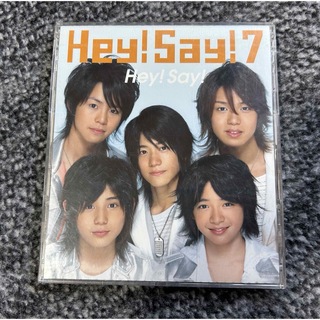 ヘイセイジャンプ(Hey! Say! JUMP)のHey!Say! 初回CD+DVD(ポップス/ロック(邦楽))
