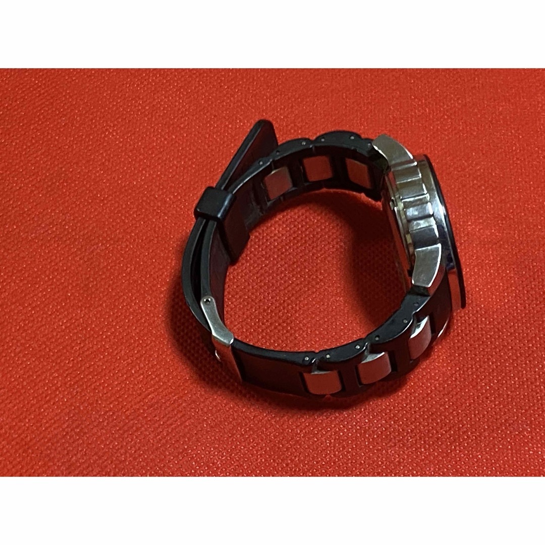 イタリア製　アナログ　腕時計　ジャンク　664ー04ー1 レディースのファッション小物(腕時計)の商品写真
