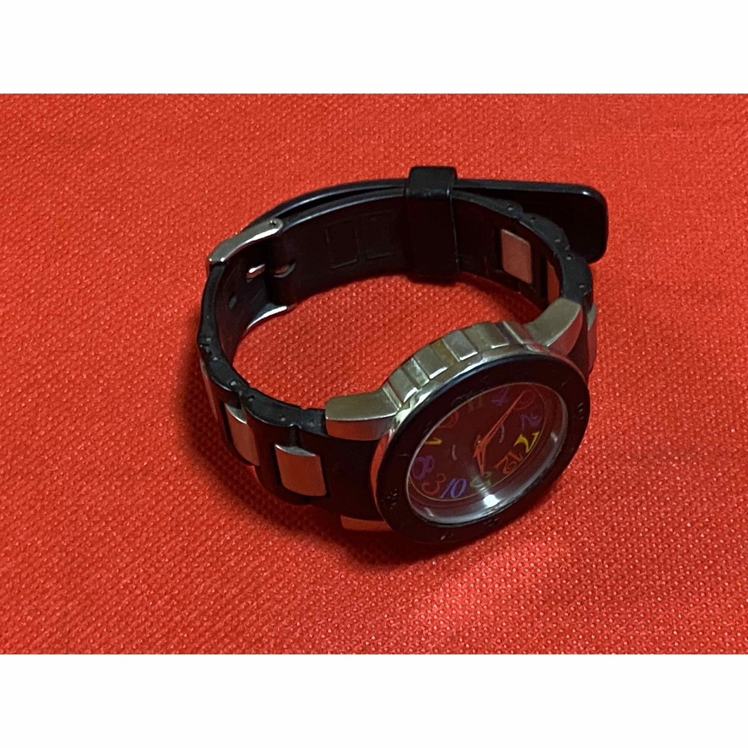 イタリア製　アナログ　腕時計　ジャンク　664ー04ー1 レディースのファッション小物(腕時計)の商品写真
