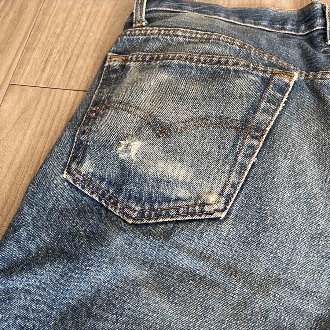 Levi's(リーバイス)の【90’s】Levis 501 U.S.A ハーフパンツ メンズのパンツ(ショートパンツ)の商品写真