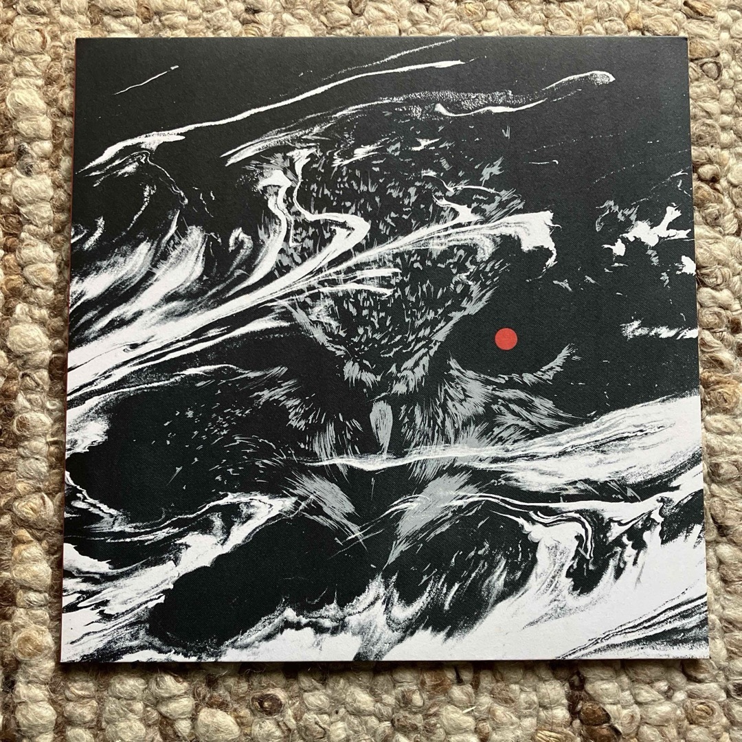 LPレコード　Merzbow Grand Owl Habitat エンタメ/ホビーのエンタメ その他(その他)の商品写真