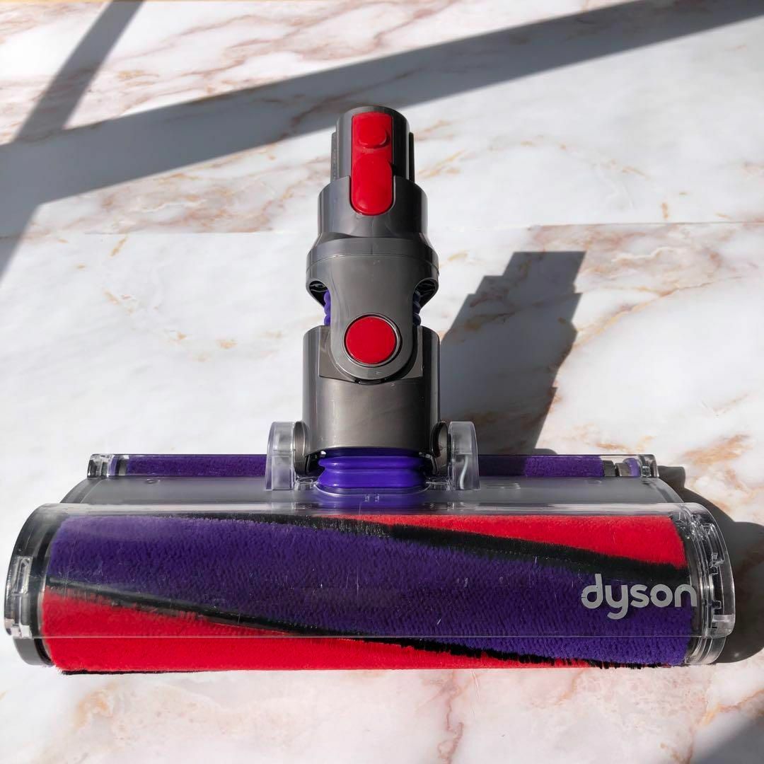 Dyson(ダイソン)の【即日発送】dyson V10 V11 ソフトローラークリーナー ヘッド #3 スマホ/家電/カメラの生活家電(掃除機)の商品写真