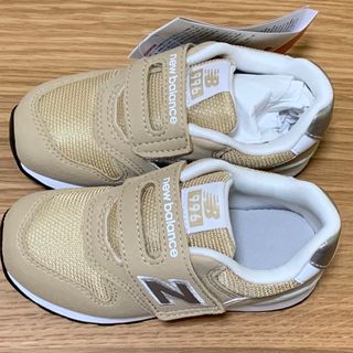 ニューバランス(New Balance)の新品ニューバランススニーカーIZ996 JB3 14.0cm(スニーカー)