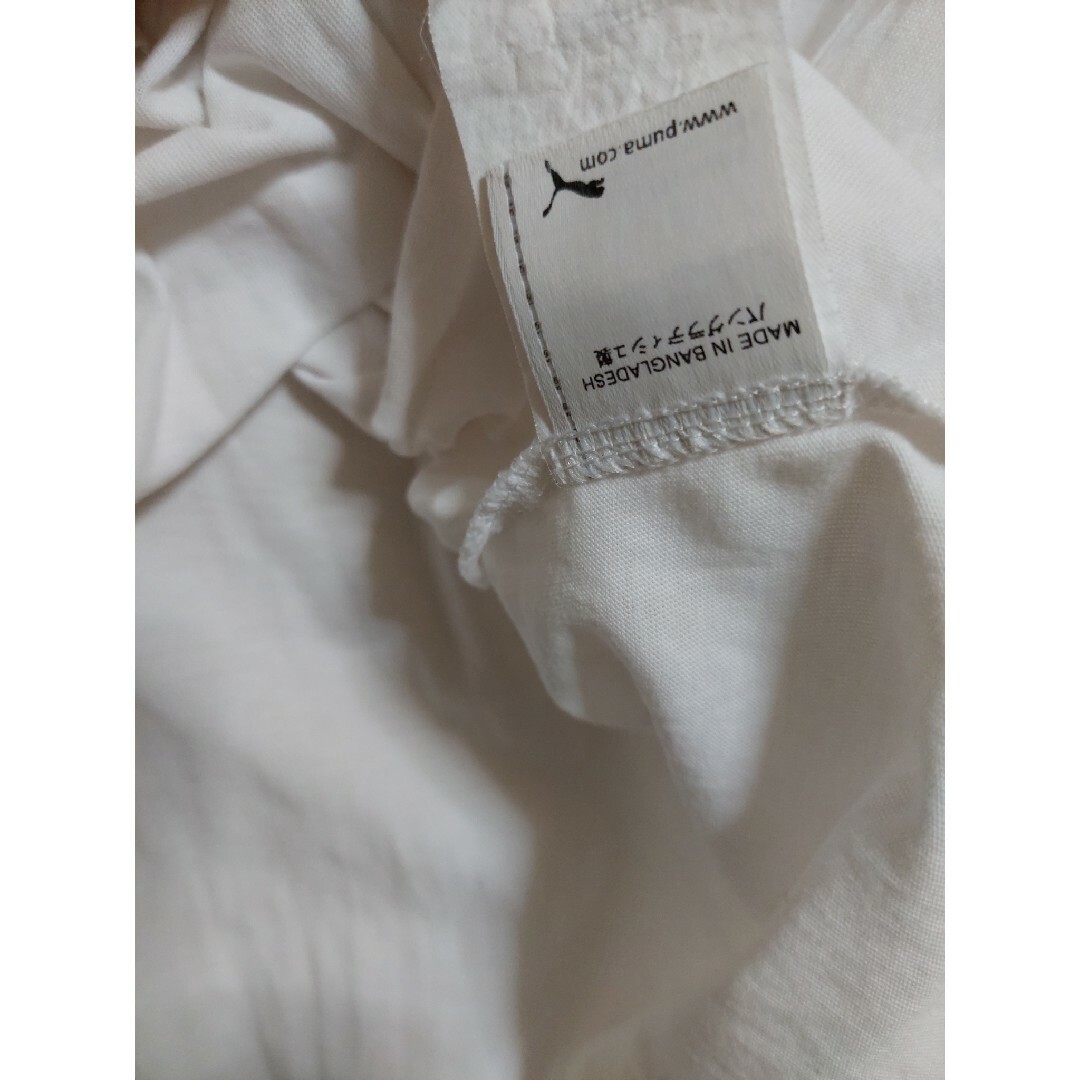 PUMA(プーマ)のプーマ  レディース  Tシャツ レディースのトップス(Tシャツ(半袖/袖なし))の商品写真
