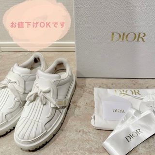 DIOR-ID スニーカー