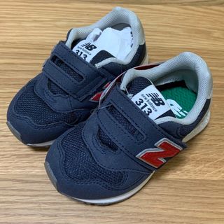 ニューバランス(New Balance)の限界値下げニューバランススニーカーIO313JNV 14.5cm(スニーカー)