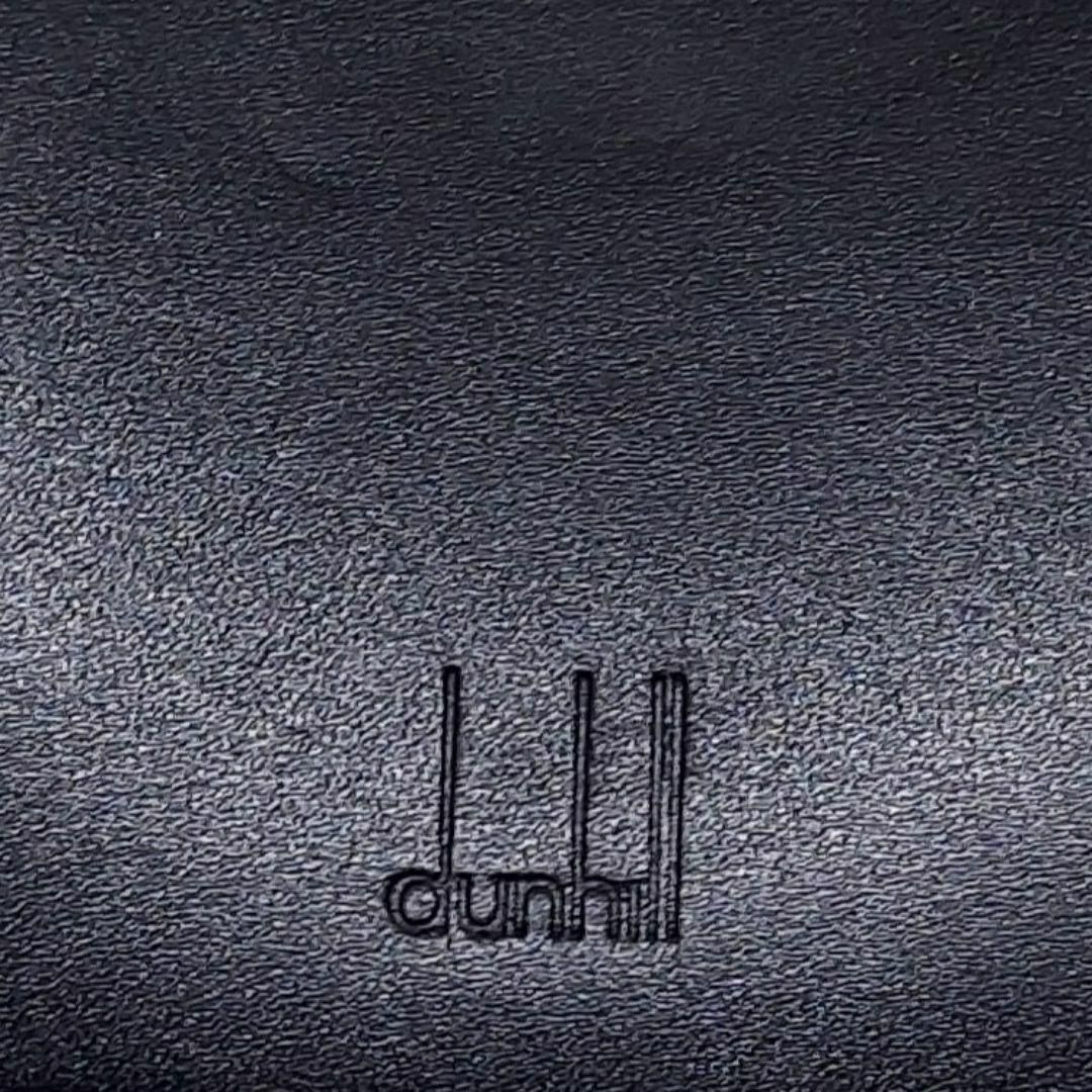 Dunhill(ダンヒル)の●●ダンヒル　キーケース　6Pキーホルダー　黒　dunhill メンズのファッション小物(キーケース)の商品写真