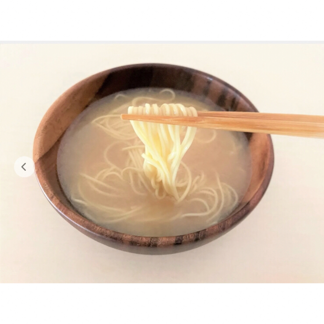 長尾製麺 ラーメン仮面 袋麺 ラーメンランキング 福岡 タソガレトンコツ 食品/飲料/酒の食品(麺類)の商品写真