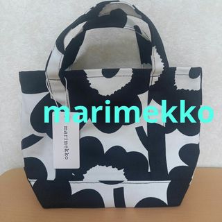 marimekko - marimekkoトートバッグ(新品未使用✨✨)