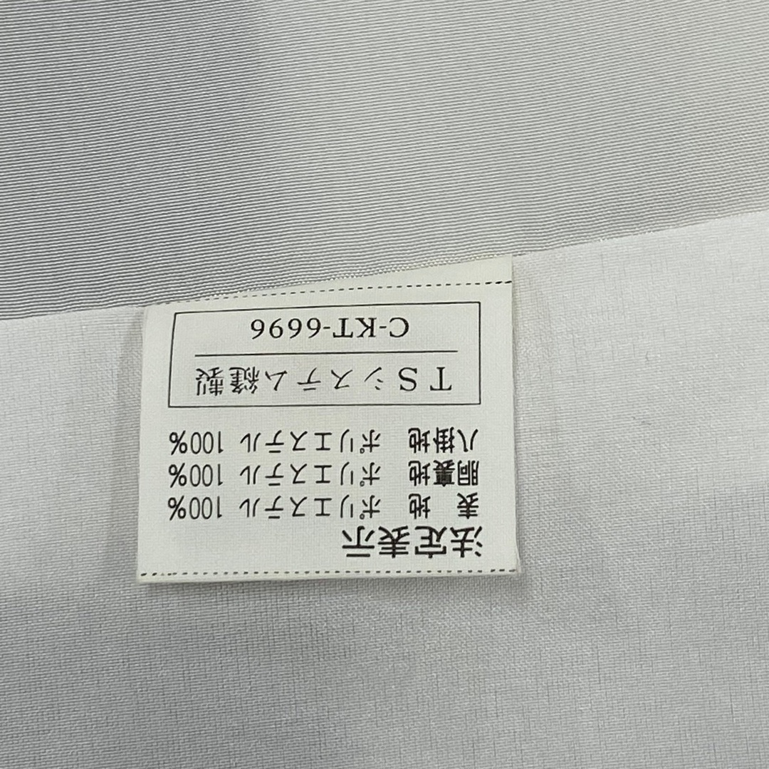 訪問着 身丈164cm 裄丈67cm 化繊 秀品 【中古】 レディースの水着/浴衣(着物)の商品写真