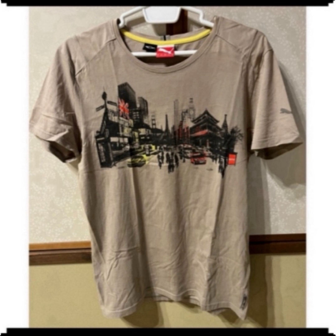 PUMA(プーマ)の大人気  プーマ mini Tシャツ  メンズのトップス(Tシャツ/カットソー(半袖/袖なし))の商品写真