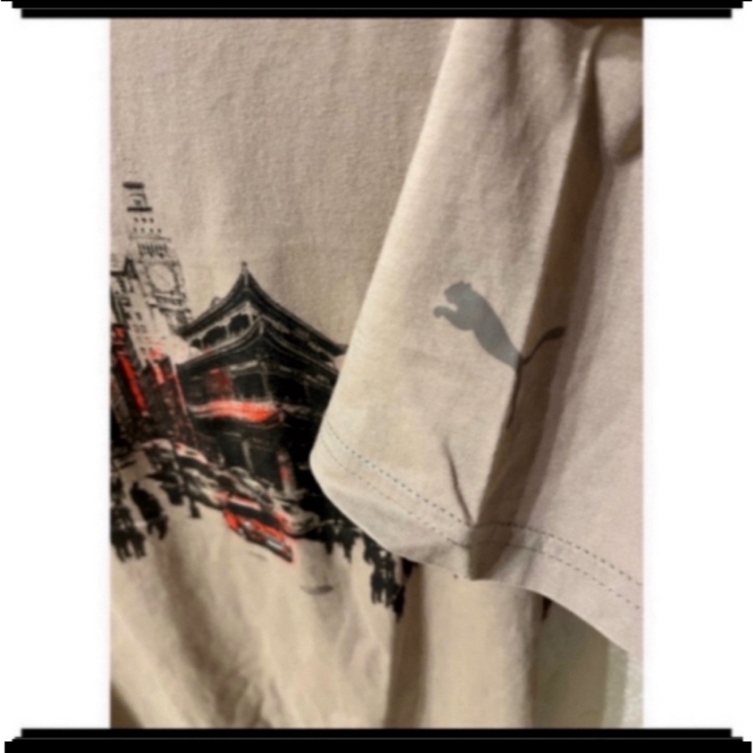 PUMA(プーマ)の大人気  プーマ mini Tシャツ  メンズのトップス(Tシャツ/カットソー(半袖/袖なし))の商品写真