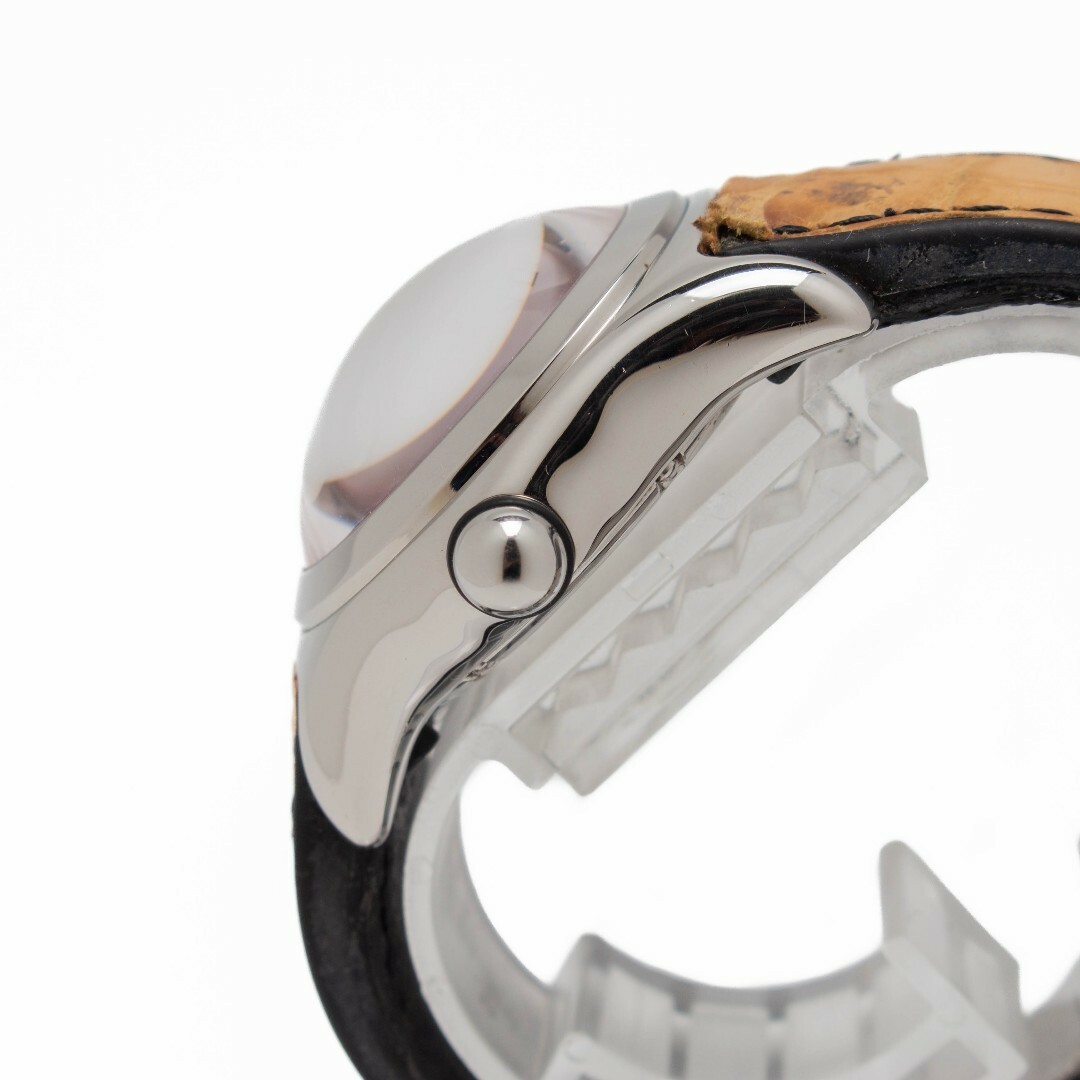CORUM(コルム)の【良品】CORUM バブル 39.250.20 レディース腕時計 コルム ピンク レディースのファッション小物(腕時計)の商品写真