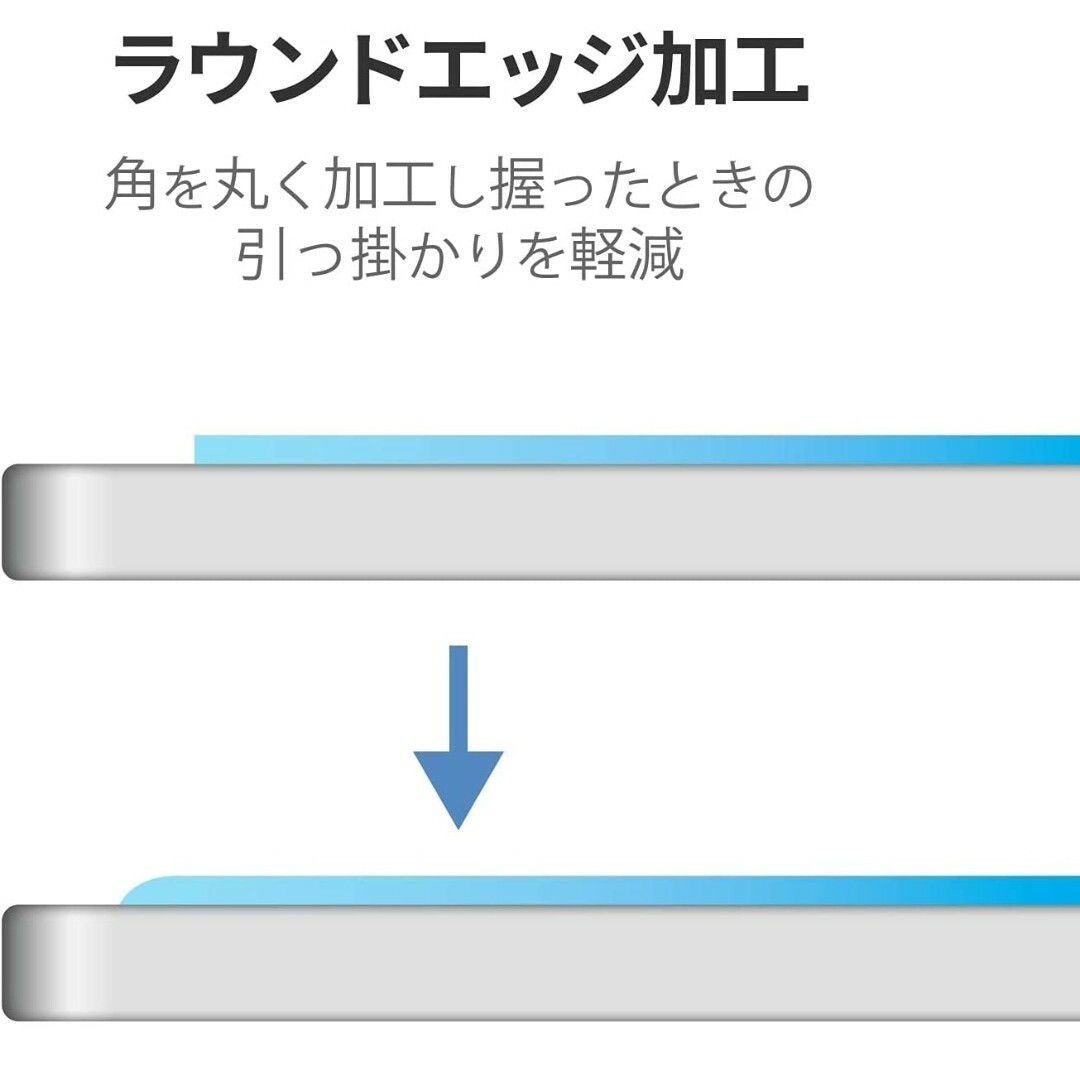 iPad(アイパッド)の11インチ iPad Pro 10.9インチiPad Airブルーライトフィルム スマホ/家電/カメラのスマホアクセサリー(保護フィルム)の商品写真