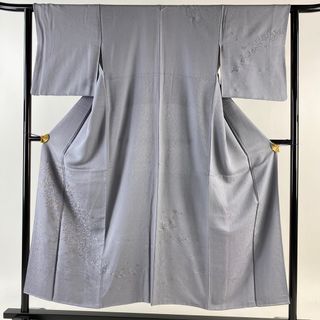 付下げ 身丈152cm 裄丈62cm 正絹 秀品 【中古】(着物)