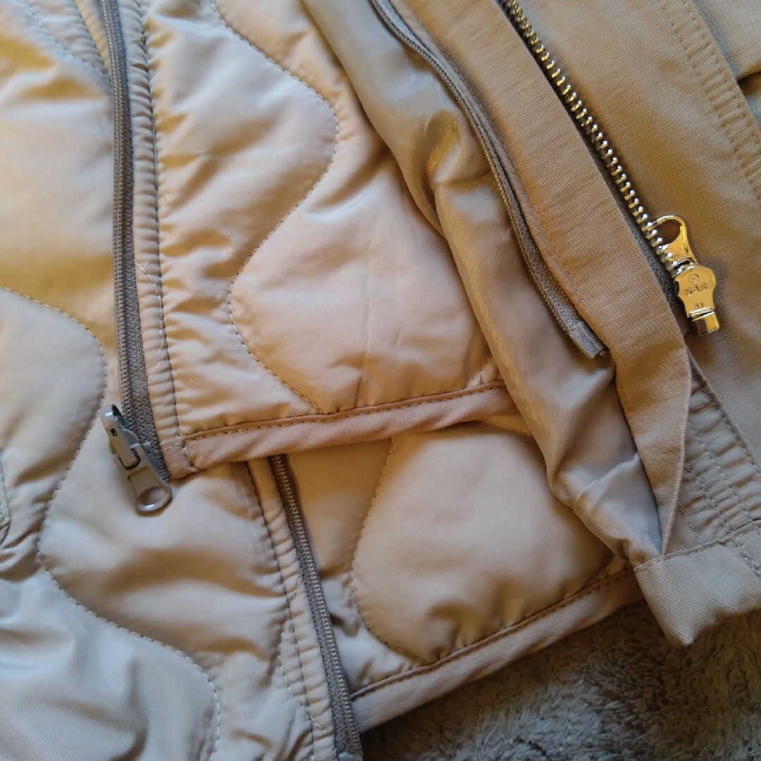 アウター　春秋 レディースのジャケット/アウター(ブルゾン)の商品写真