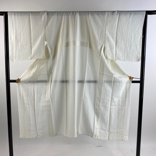 長襦袢 身丈129cm 裄丈65cm 正絹 美品 秀品 【中古】(その他)