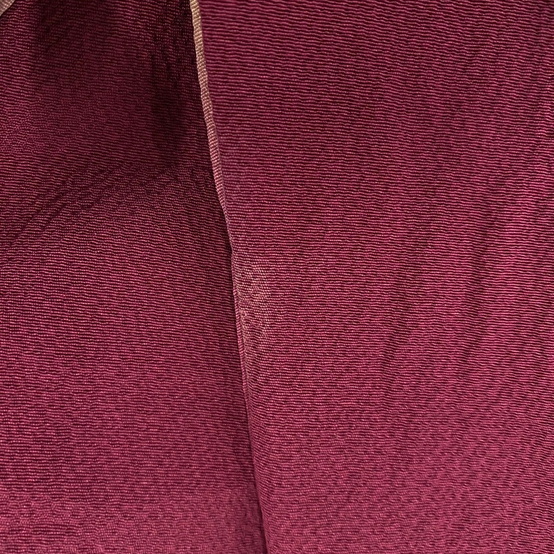 振袖 身丈165.5cm 裄丈69cm 正絹 名品 【中古】 レディースの水着/浴衣(着物)の商品写真