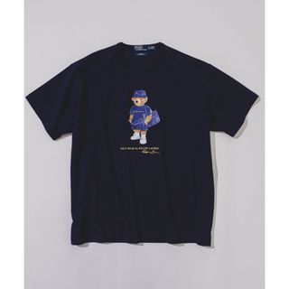 ポロラルフローレン(POLO RALPH LAUREN)のPOLO RALPH LAUREN for BEAMS / 別注 XLサイズ(Tシャツ/カットソー(半袖/袖なし))