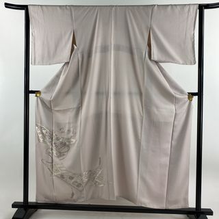 付下げ 身丈157cm 裄丈64.5cm 正絹 優品 【中古】(着物)