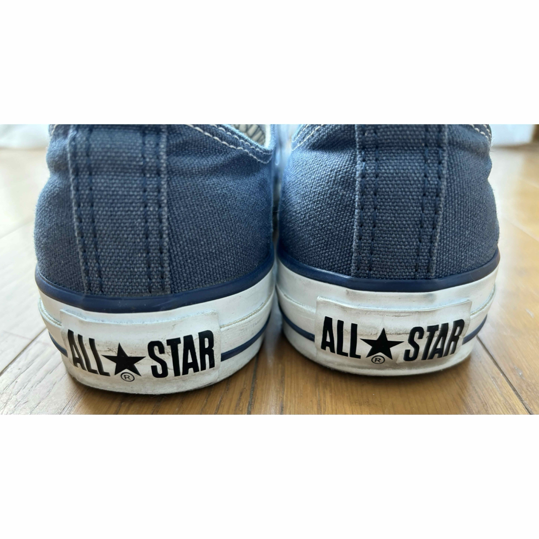 CONVERSE(コンバース)のconverse オールスターOX ネイビー レディースの靴/シューズ(スニーカー)の商品写真