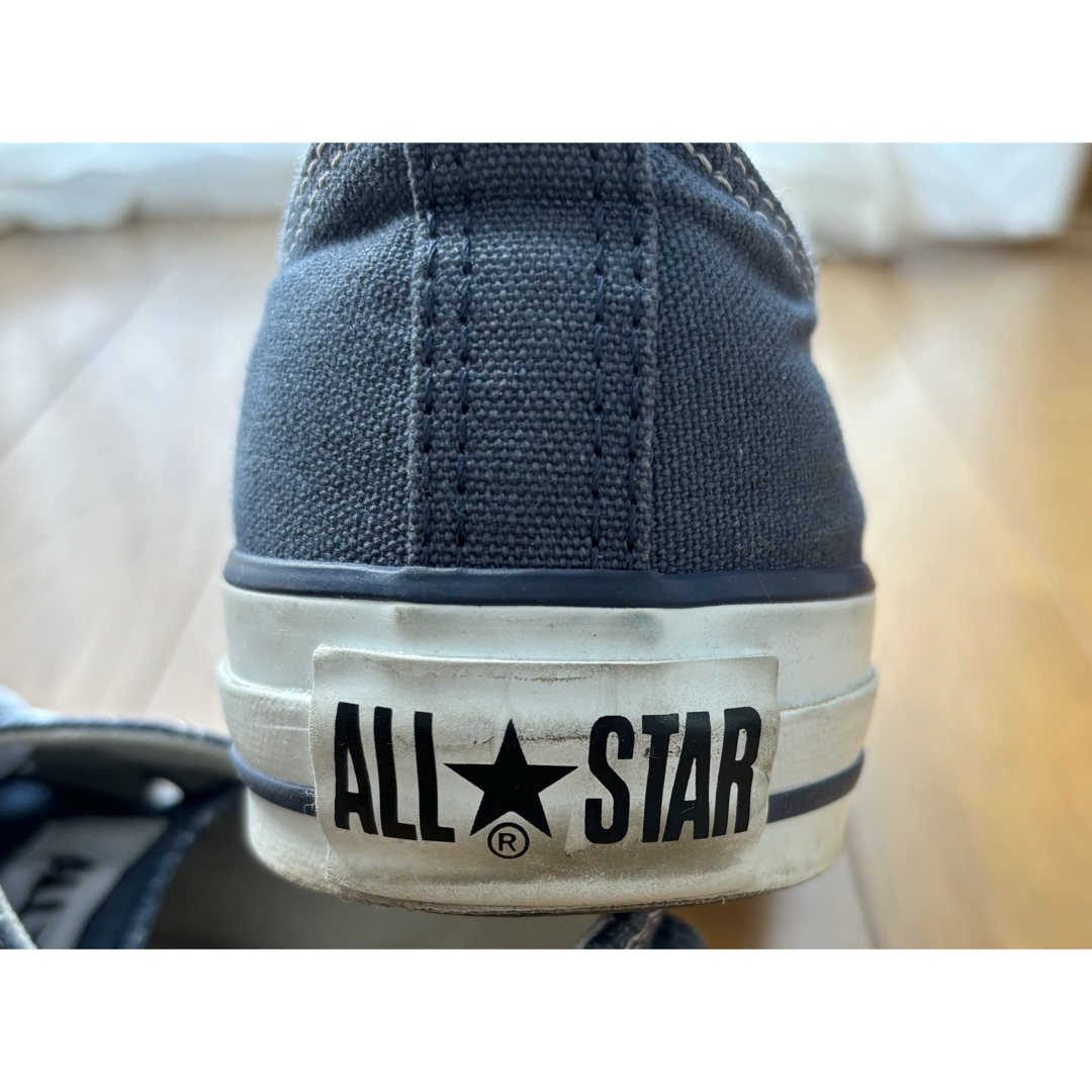 CONVERSE(コンバース)のconverse オールスターOX ネイビー レディースの靴/シューズ(スニーカー)の商品写真