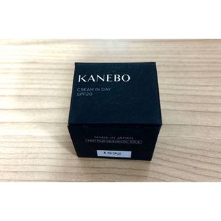 KANEBO カネボウ クリーム イン デイ　4g