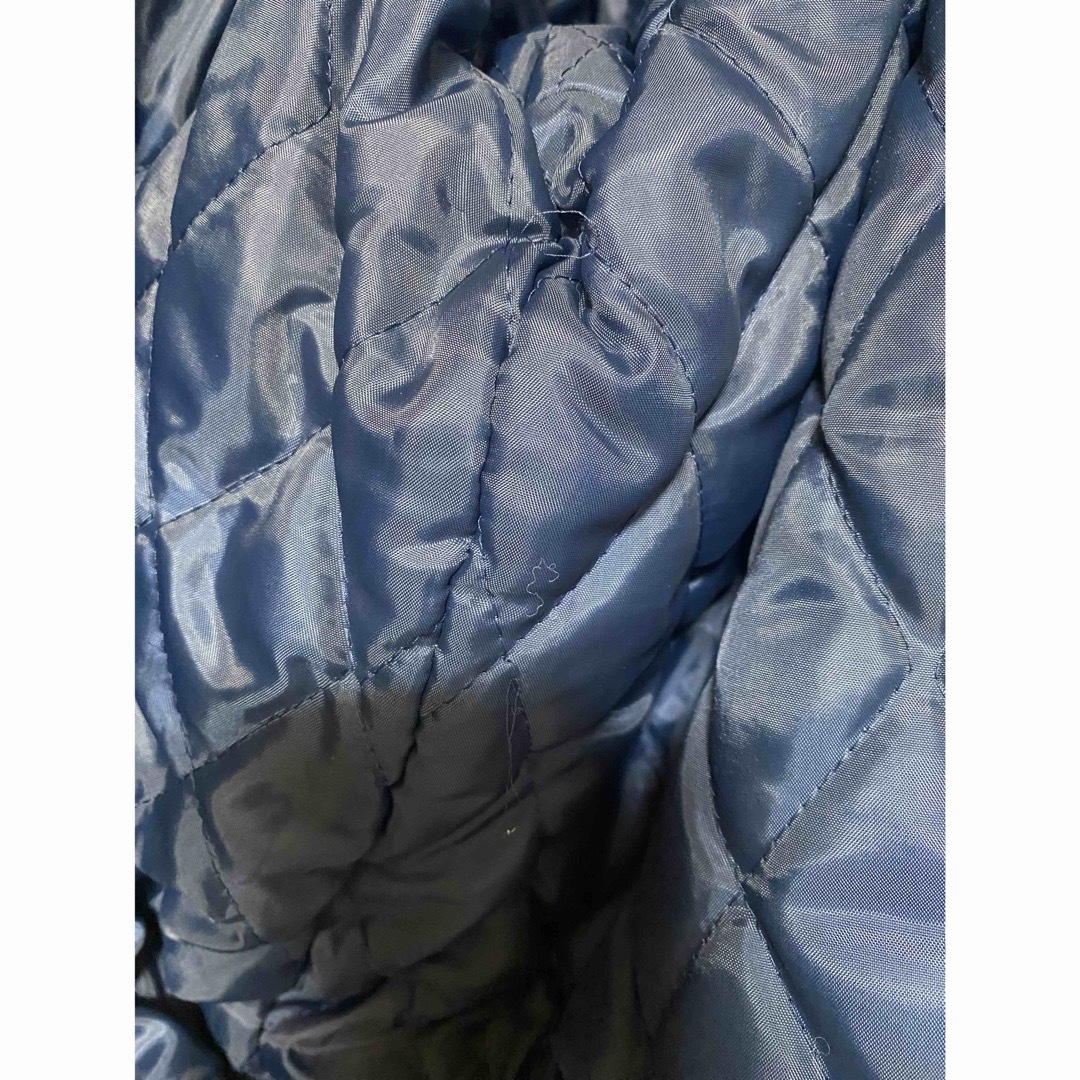 FLANDRE　フランドル　スタジャン　牛革レザー　ワッペン　刺繍 メンズのジャケット/アウター(スタジャン)の商品写真