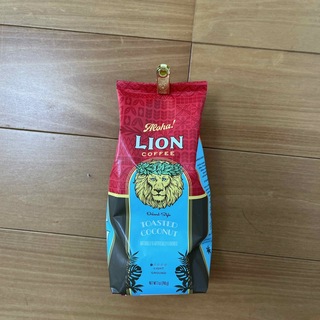 ライオンコーヒー(ライオンコーヒー)のライオンコーヒー　ココナッツ(コーヒー)