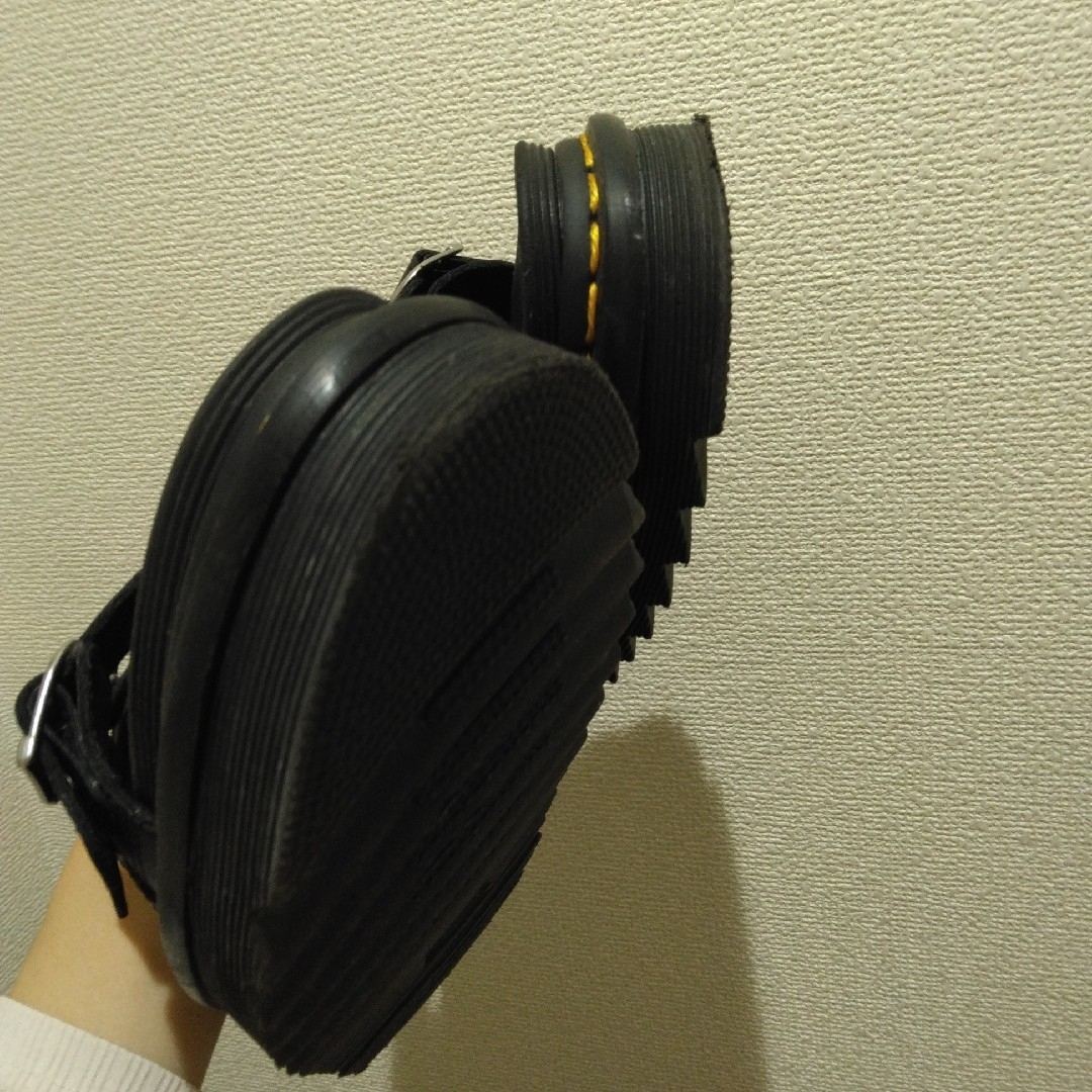 Dr.Martens - 値下げ不可❌ ドクターマーチン サンダル ブラック Dr.Martens - 値下げ不可❌ ドクターマーチン サンダル ブラック