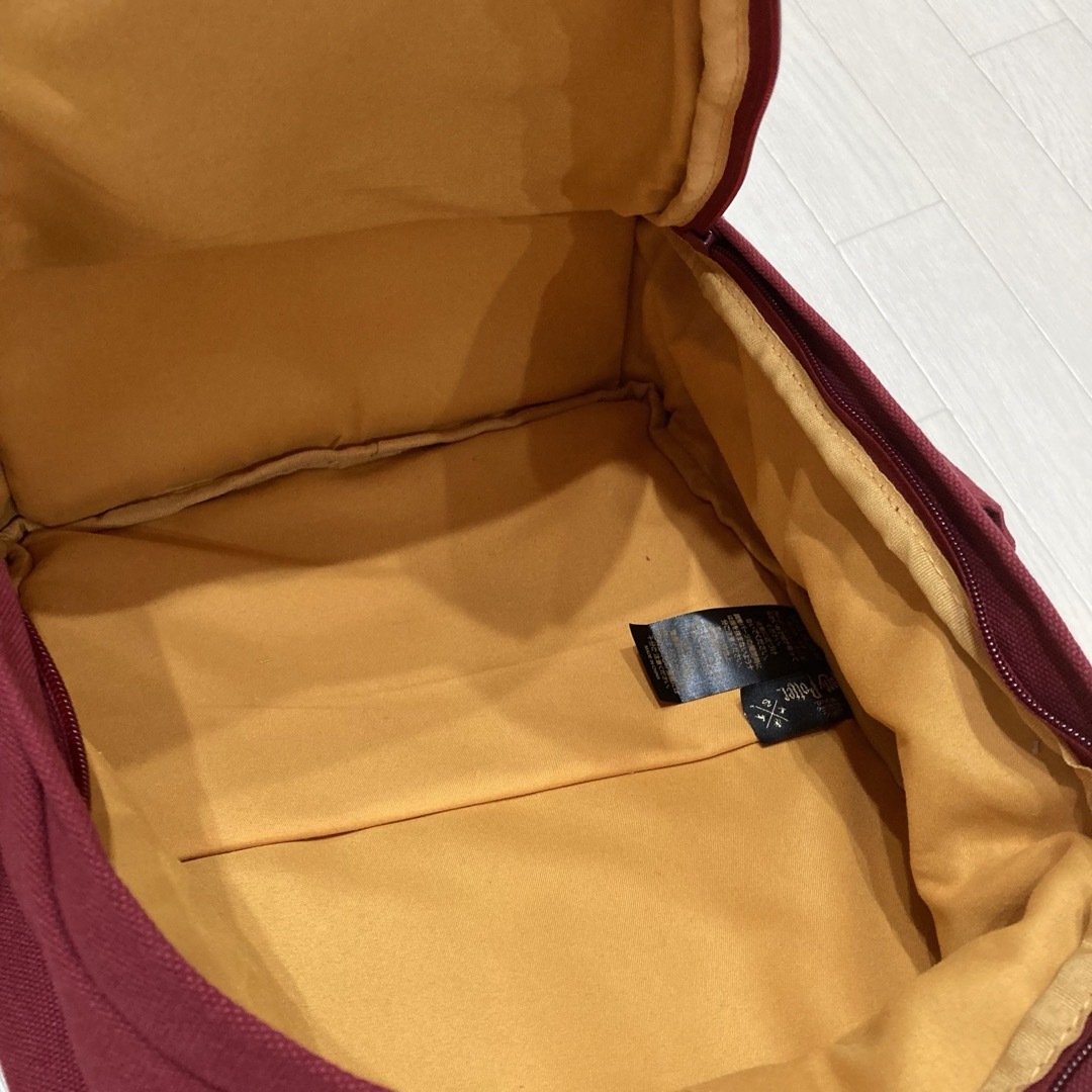 ハリーポッター　スタジオツアー　バックパック　リュック　グリフィンドール レディースのバッグ(リュック/バックパック)の商品写真