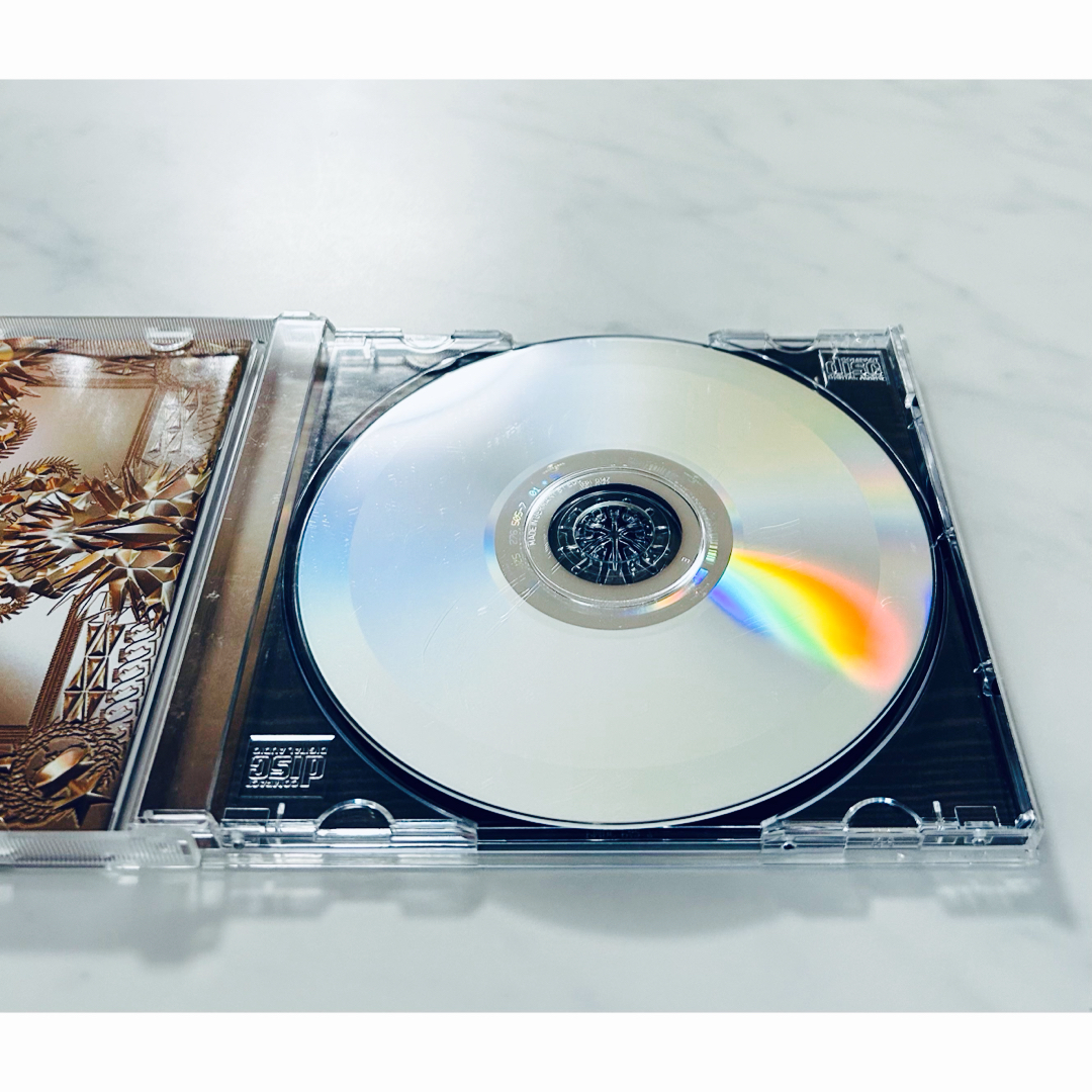 【CD】JAY-Z&KANYE WEST /WATCH THE THRONE エンタメ/ホビーのCD(ポップス/ロック(洋楽))の商品写真