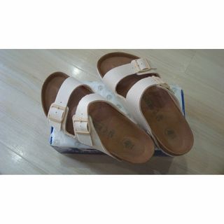 ビルケンシュトック(BIRKENSTOCK)のビルケンシュトック アリゾナ 43 キャンバス(サンダル)