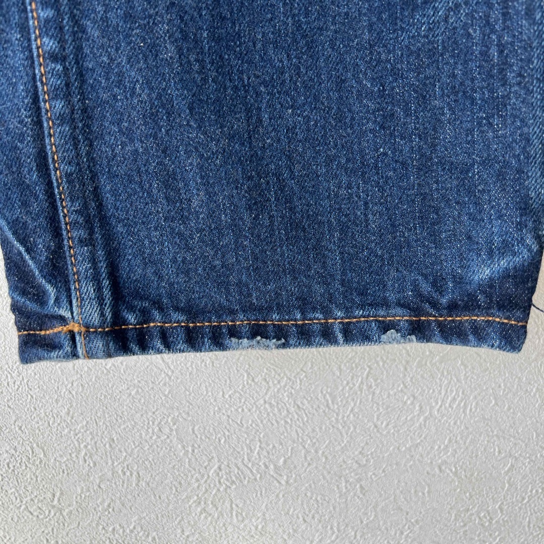 Levi's(リーバイス)のラクマキ様専用美品リーバイスデニムパンツ160 キッズ/ベビー/マタニティのキッズ服男の子用(90cm~)(パンツ/スパッツ)の商品写真