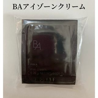  BAアイゾーンクリームN 10包(その他)