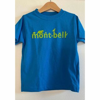 モンベル(mont bell)のモンベル　tシャツ　110(Tシャツ/カットソー)