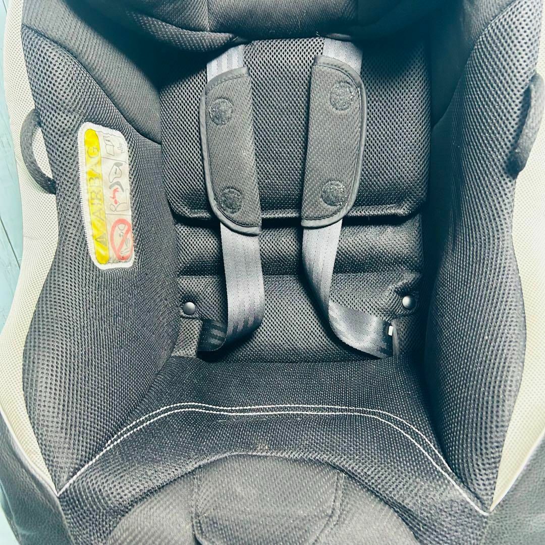 Aprica(アップリカ)のアップリカ　aprica クルリラ　isofix チャイルドシート　新生児 キッズ/ベビー/マタニティの外出/移動用品(自動車用チャイルドシート本体)の商品写真