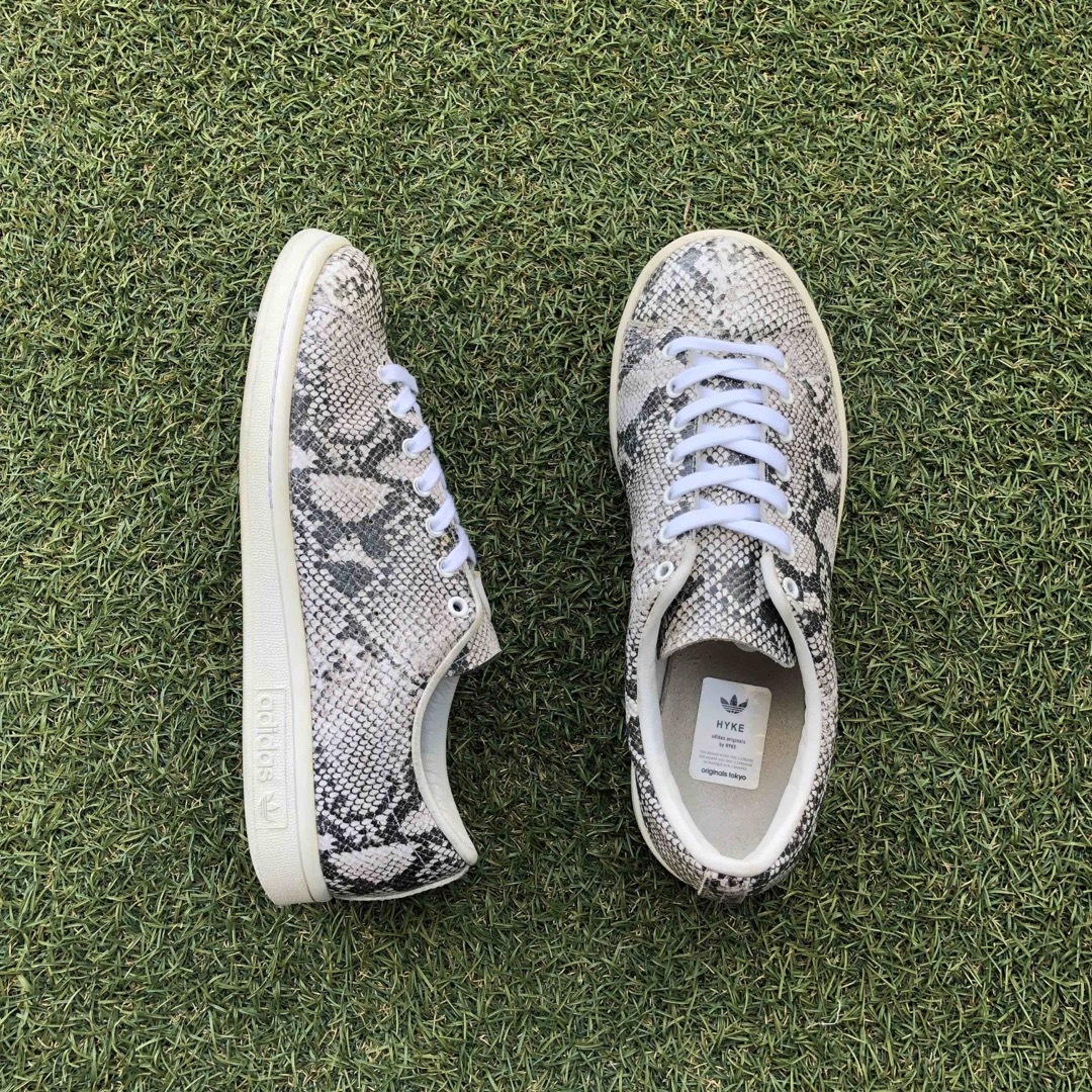 CONVERSE(コンバース)の美品24 adidas×HYKE HYLET アディダス×ハイクHA191 レディースの靴/シューズ(スニーカー)の商品写真