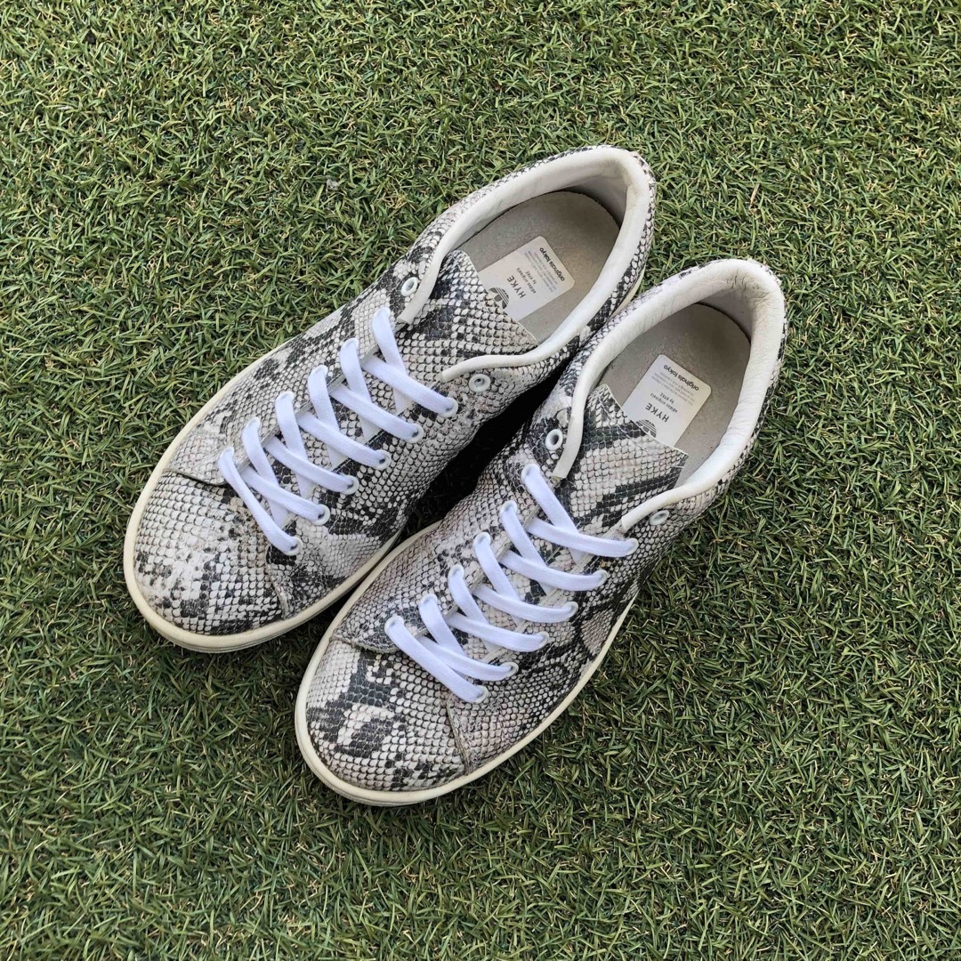 CONVERSE(コンバース)の美品24 adidas×HYKE HYLET アディダス×ハイクHA191 レディースの靴/シューズ(スニーカー)の商品写真