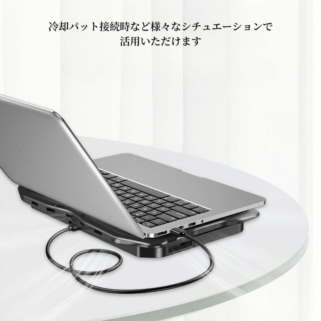 USB オス オス ケーブル USB-A USB-A ケーブル 充電 1m スマホ/家電/カメラのスマホアクセサリー(その他)の商品写真