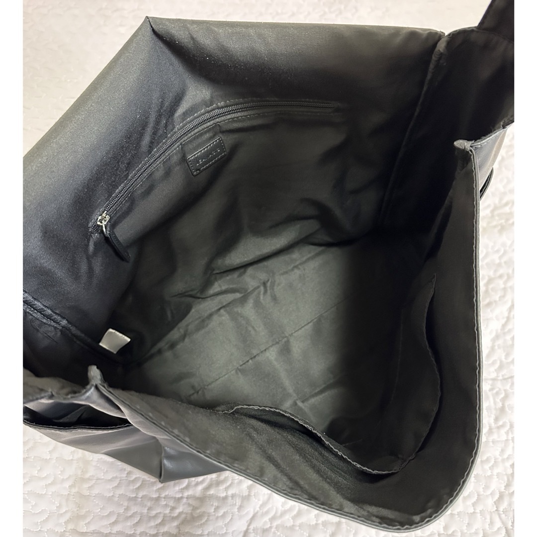 JEANASIS(ジーナシス)のジーナシス　ヴィンテージBIGショルダーBAG レディースのバッグ(ショルダーバッグ)の商品写真