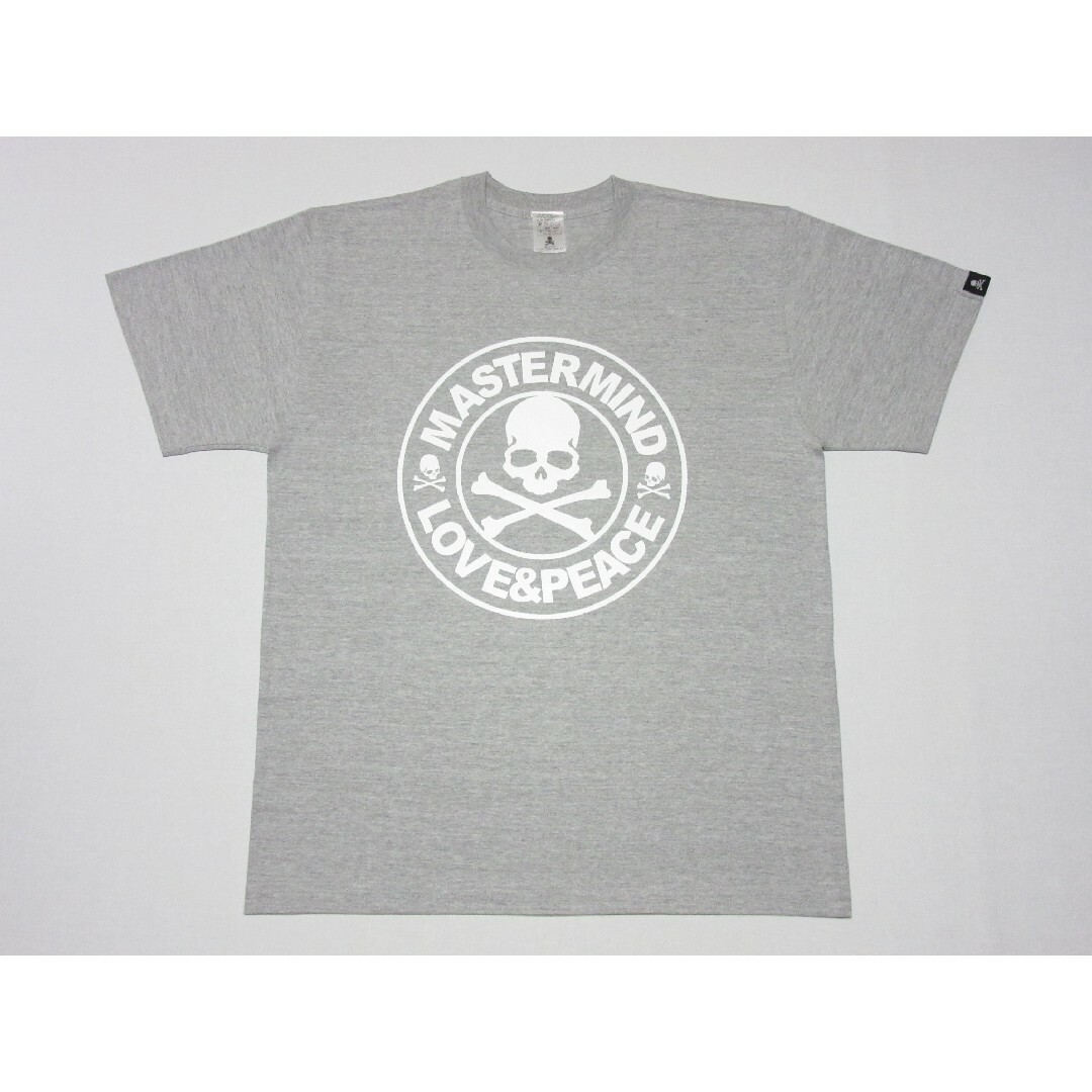 mastermind JAPAN(マスターマインドジャパン)のmastermind(マスターマインド)Tシャツ★CIRCLE SKULL メンズのトップス(Tシャツ/カットソー(半袖/袖なし))の商品写真