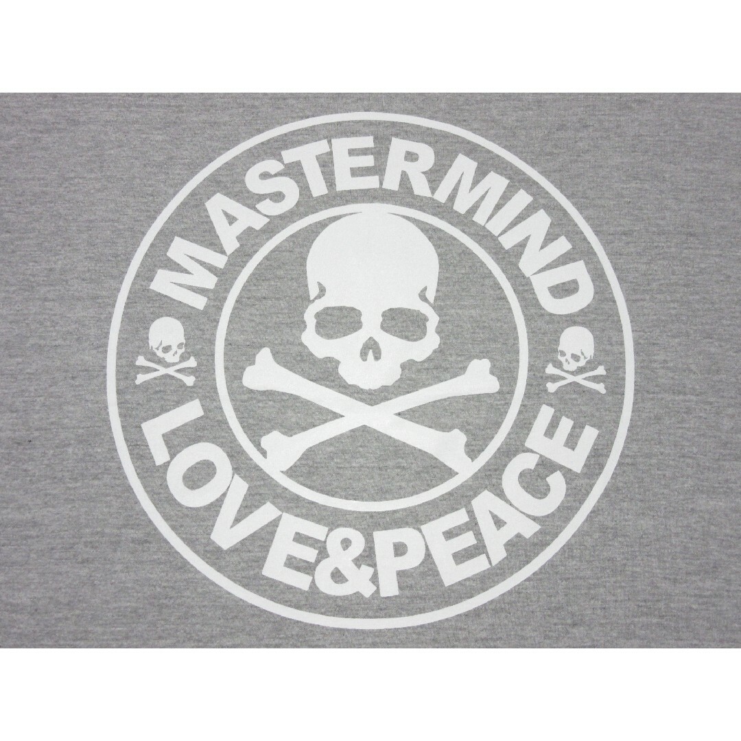 mastermind JAPAN(マスターマインドジャパン)のmastermind(マスターマインド)Tシャツ★CIRCLE SKULL メンズのトップス(Tシャツ/カットソー(半袖/袖なし))の商品写真