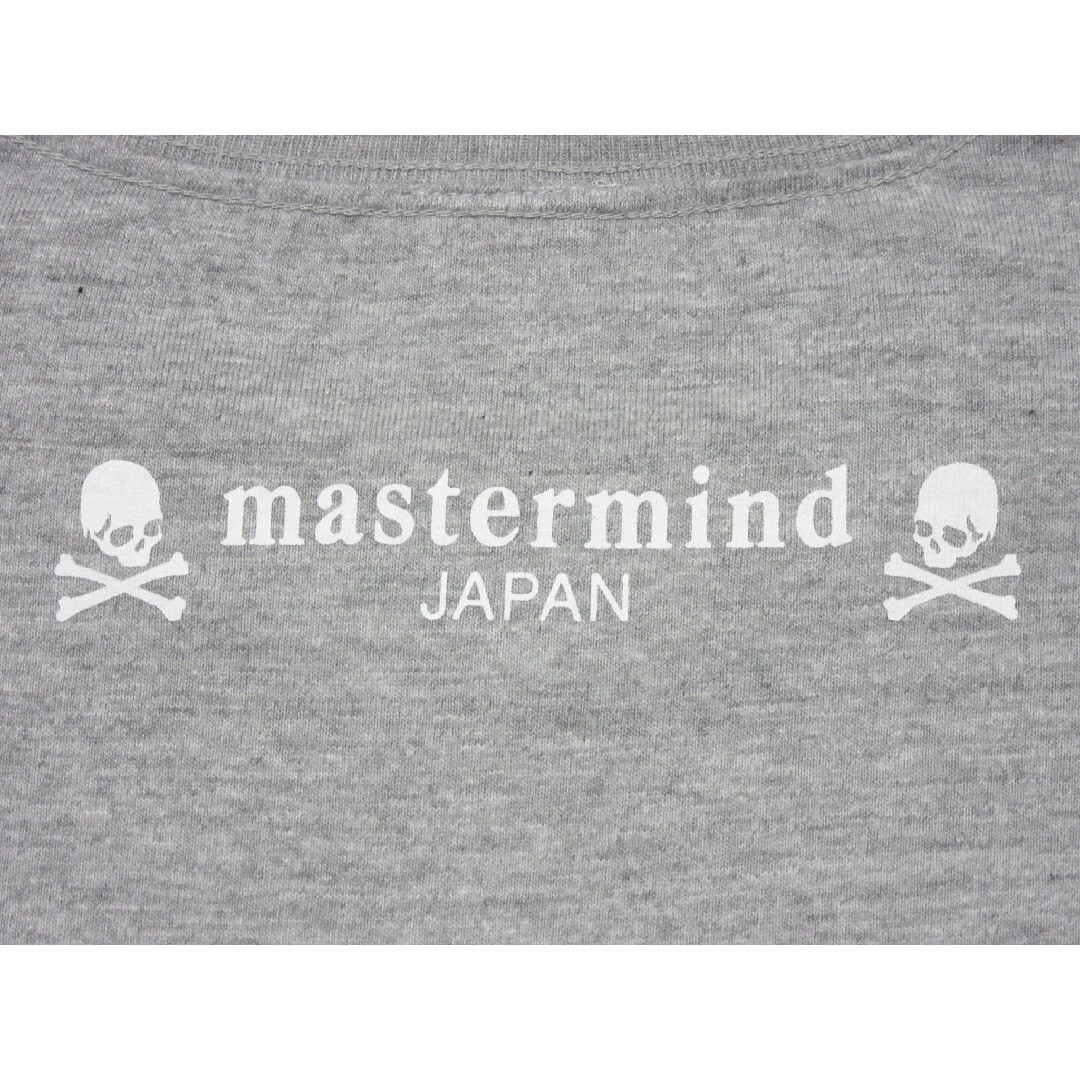 mastermind JAPAN(マスターマインドジャパン)のmastermind(マスターマインド)Tシャツ★CIRCLE SKULL メンズのトップス(Tシャツ/カットソー(半袖/袖なし))の商品写真